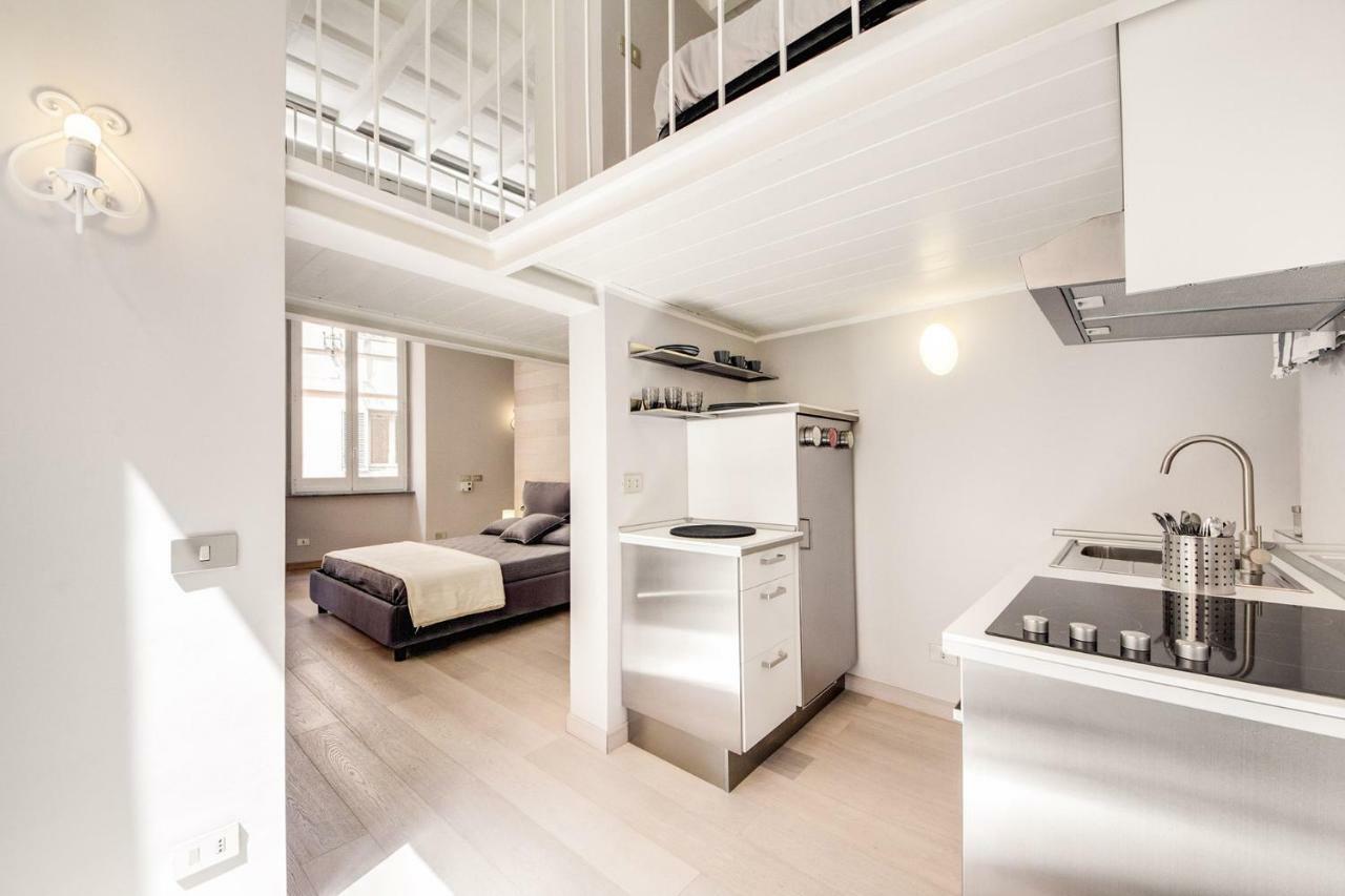 La Vaccarella Pantheon Apartment